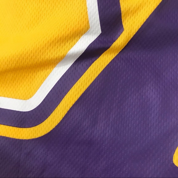 Men’s “LA Lakers” Basketball 🏀 shorts. Sizes S, M, XL, XXL. - Picture 4 of 4